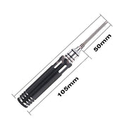 Multifunctional 8-in-1 Screwdriver Hex Screwdriver