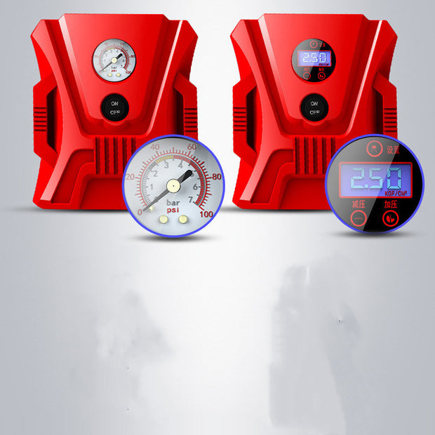 Portable Electric Air Car  Charger 12V