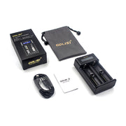 Home Fashion Portable Lithium Battery Charger