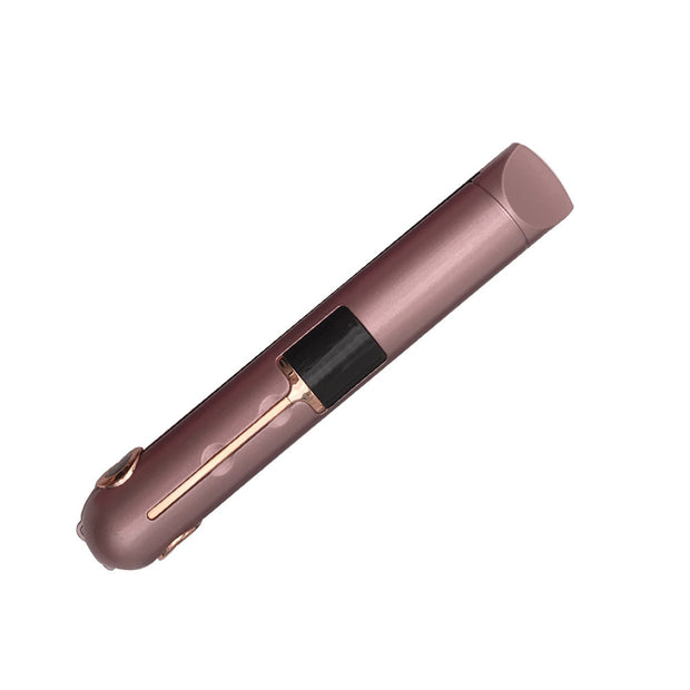 Portable Wireless Charger  Straight Curls Plate Clamp Does Not Hurt Hair