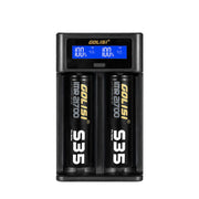 Home Fashion Portable Lithium Battery Charger