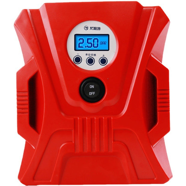 Portable Electric Air Car  Charger 12V