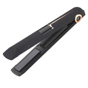Portable Wireless Charger  Straight Curls Plate Clamp Does Not Hurt Hair