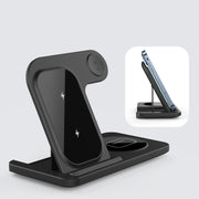 Foldable Wireless Charger PD-W8 Multifunctional Portable