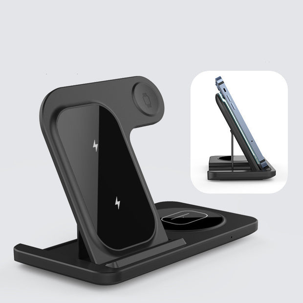 Foldable Wireless Charger PD-W8 Multifunctional Portable
