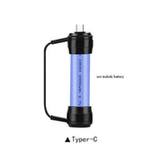 Mini Portable Keychain Charger Cell Phone